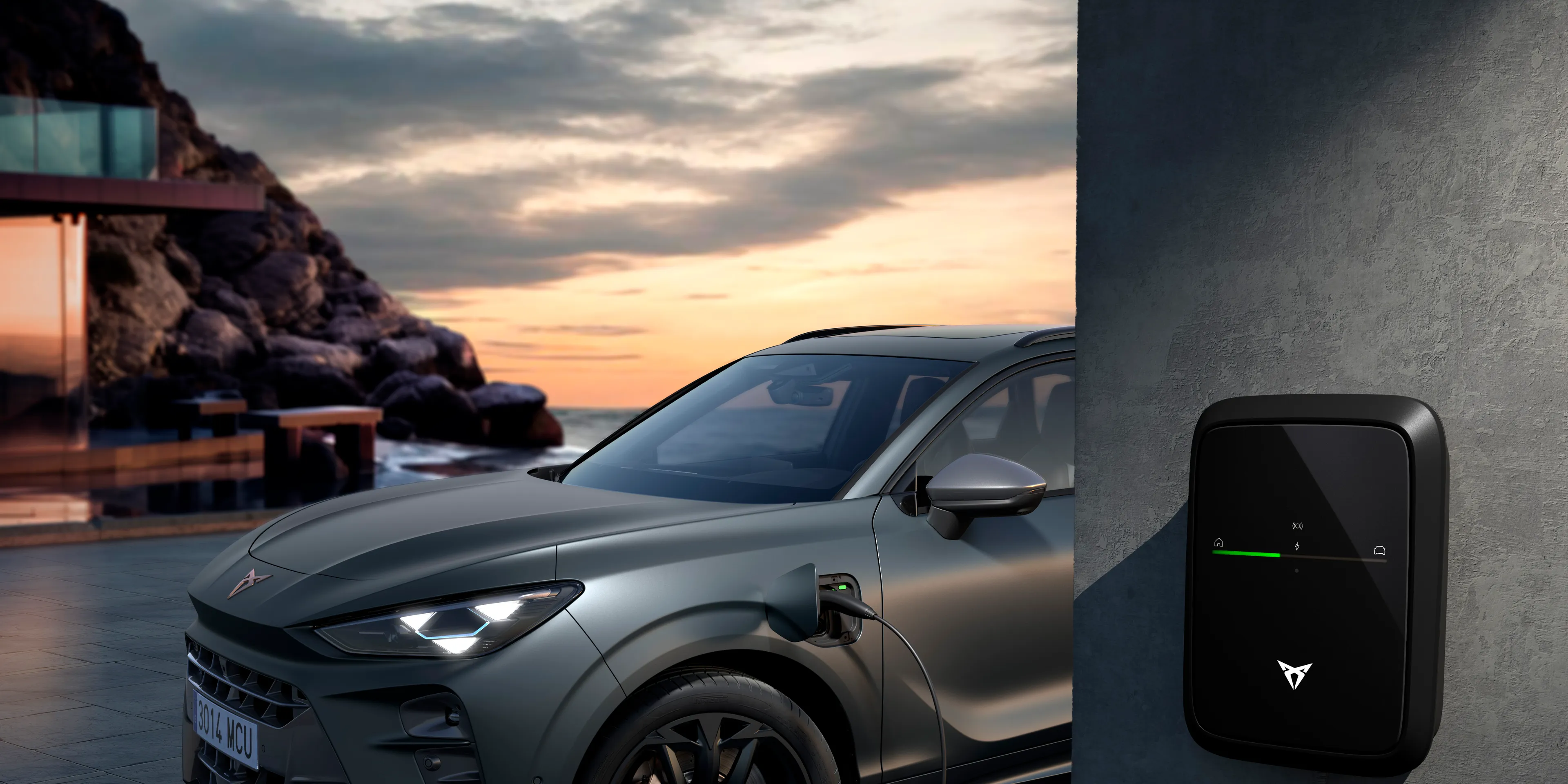 Nová CUPRA Terramar v exkluzivní verzi America's Cup.
