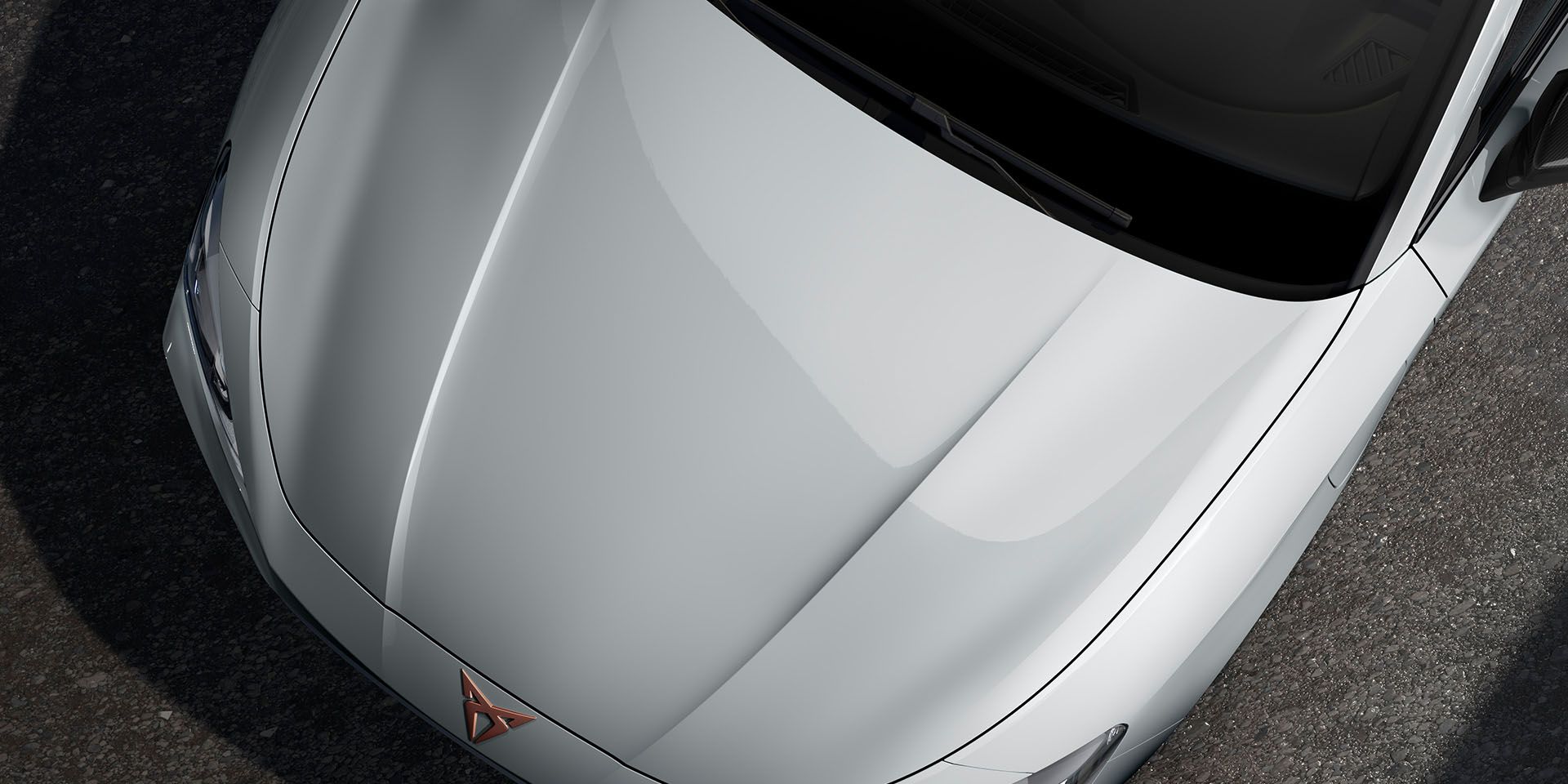 CUPRA Born 18 Zoll Leichtmetallfelgen Dark Aluminium Finish