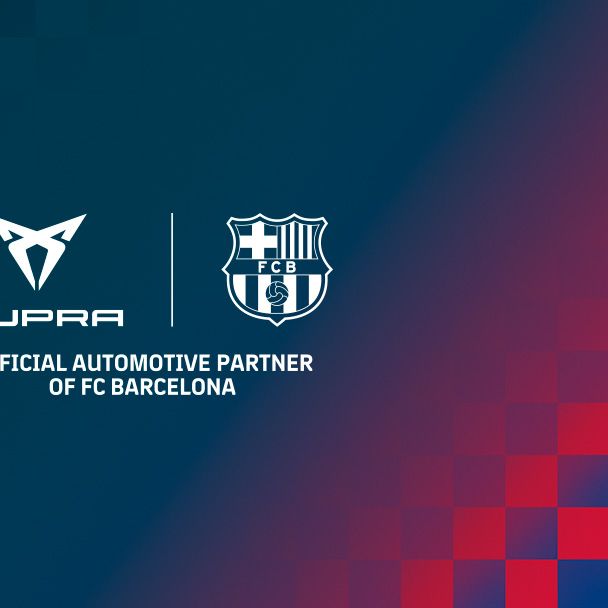 CUPRA Ateca pohled na záď