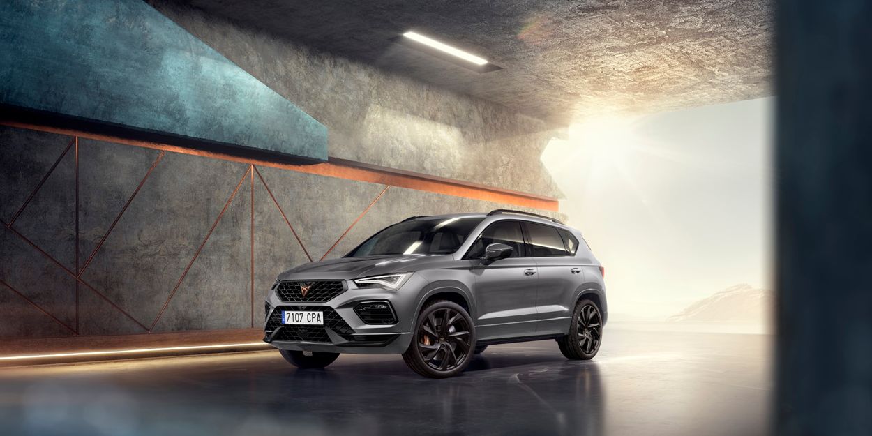 CUPRA Ateca 