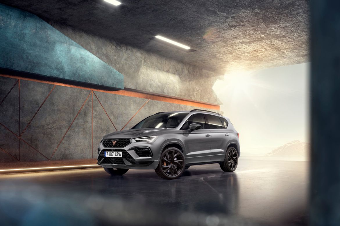 CUPRA Ateca 