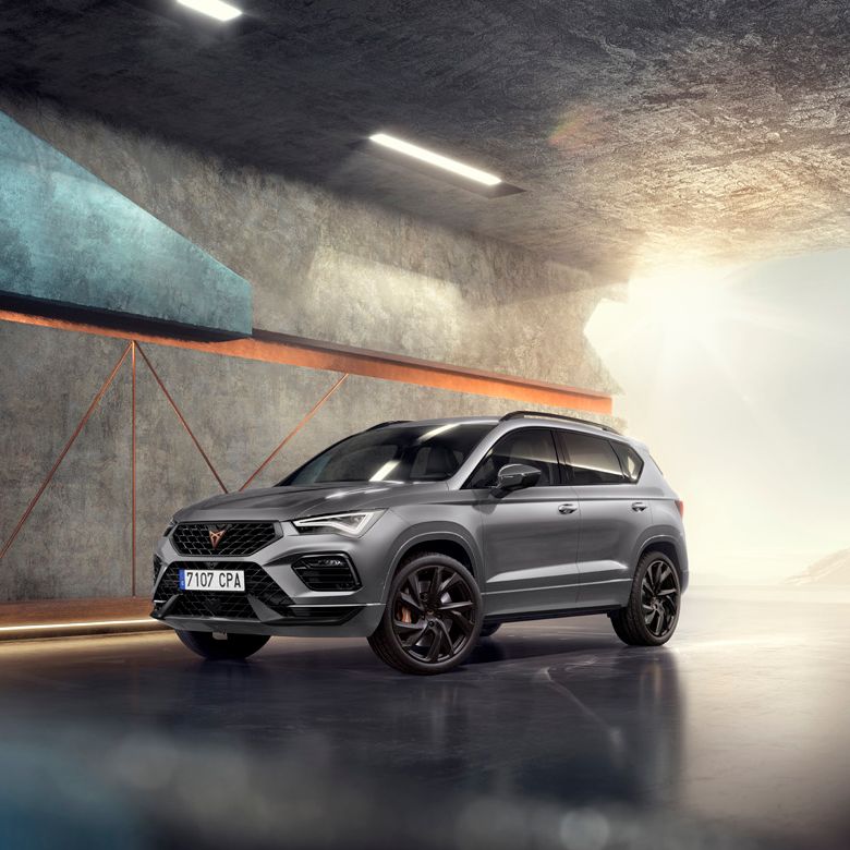 CUPRA Ateca 