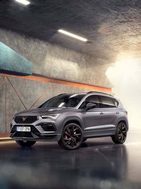 CUPRA Ateca 