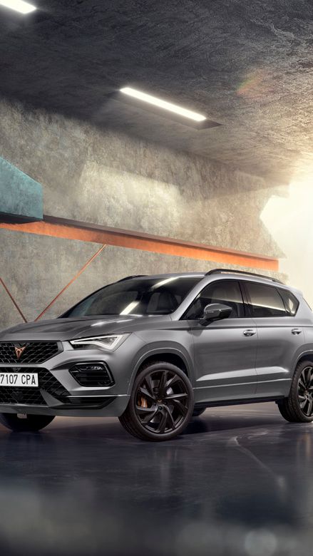 CUPRA Ateca 