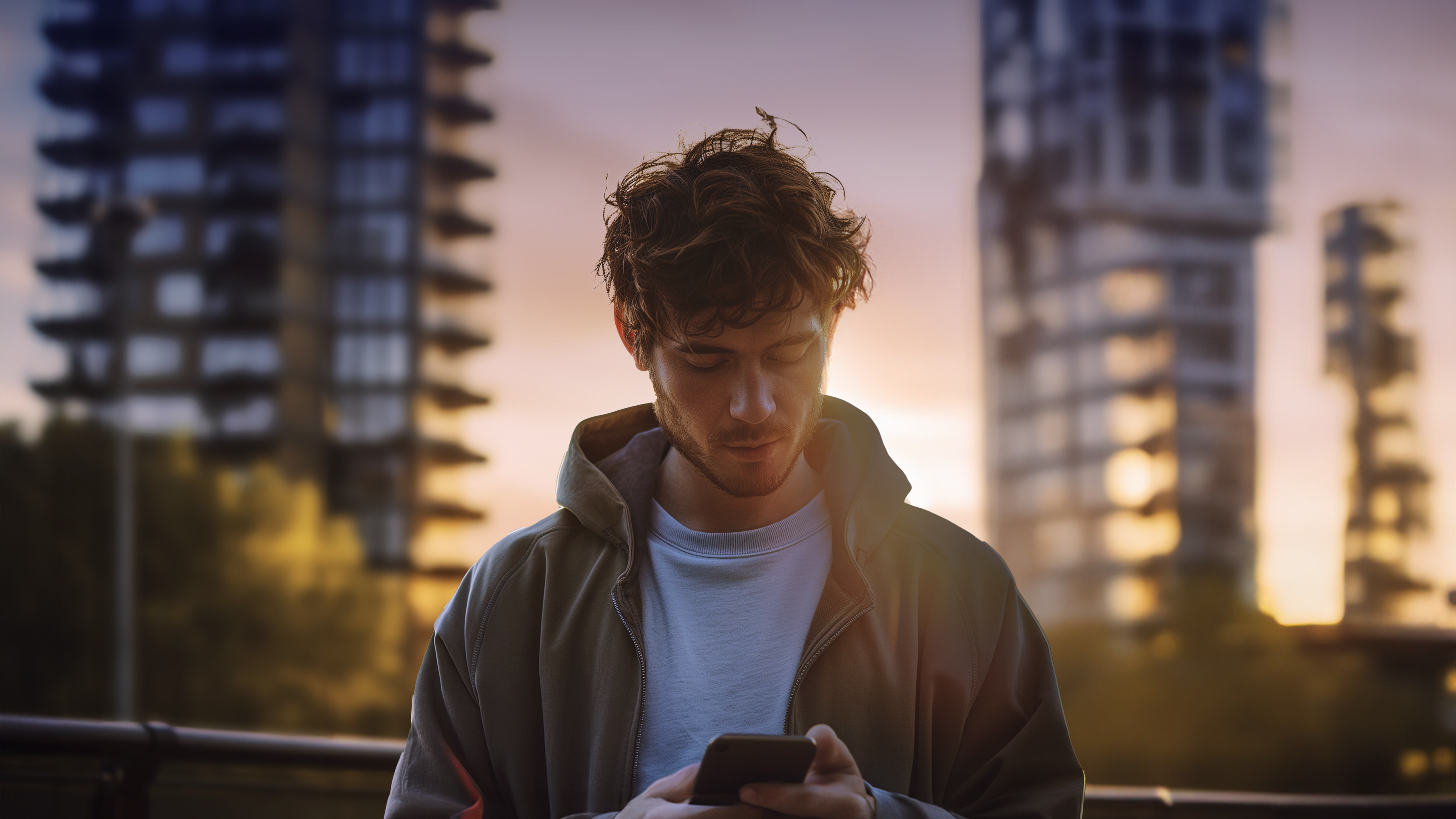CUPRA Tavascan in Blau beim Ladevorgang