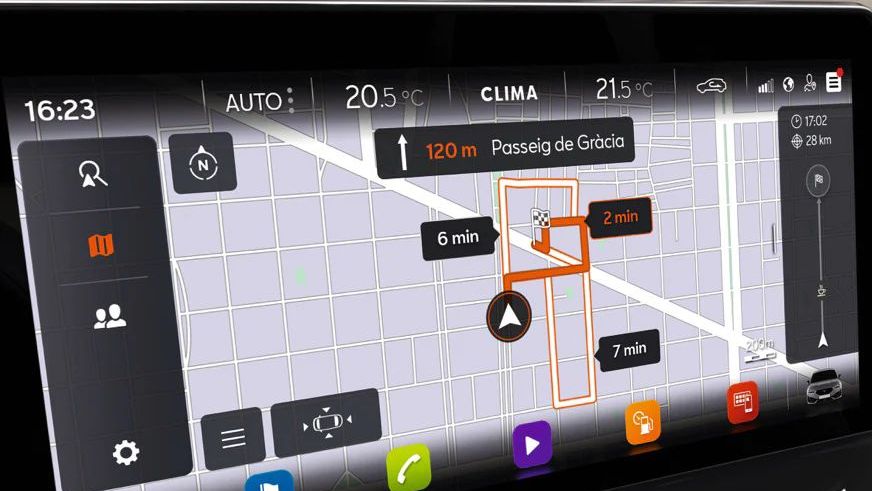 CUPRA Connect Online Medien