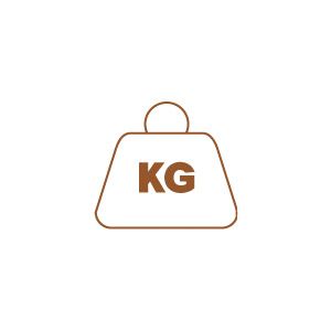 CUPRA Symbolbild für Kilogramm