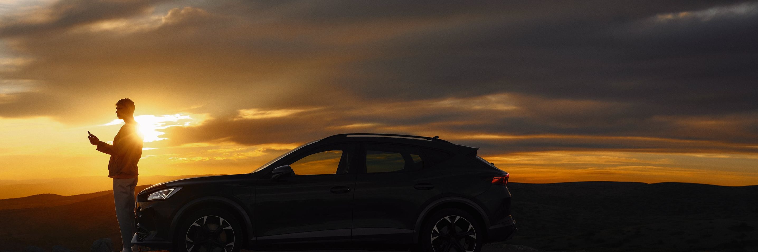 CUPRA WLTP Waldstraße