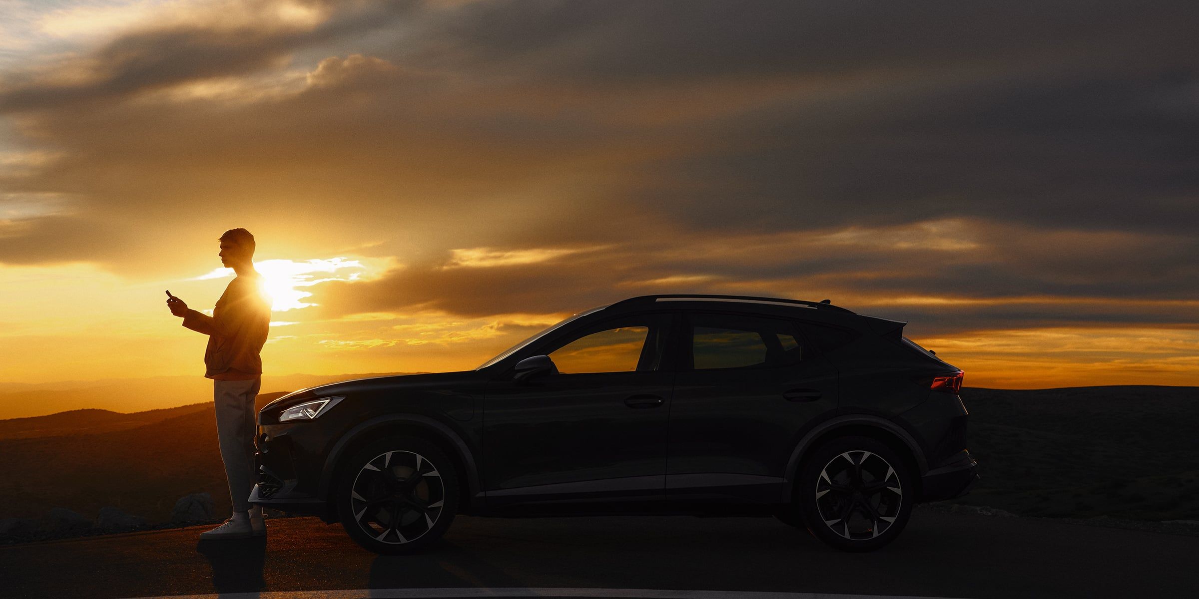 CUPRA WLTP Waldstraße