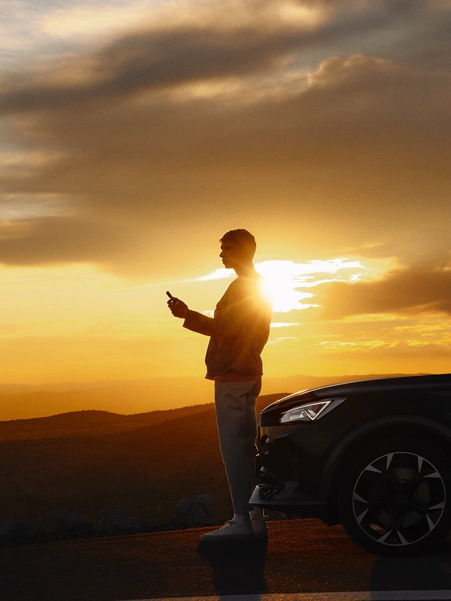 CUPRA WLTP Waldstraße