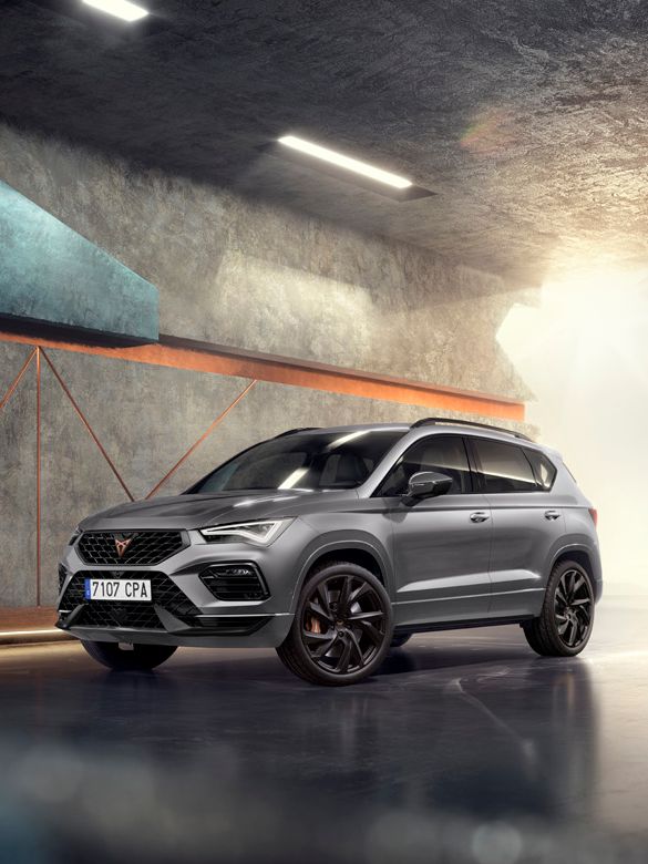 CUPRA Ateca 