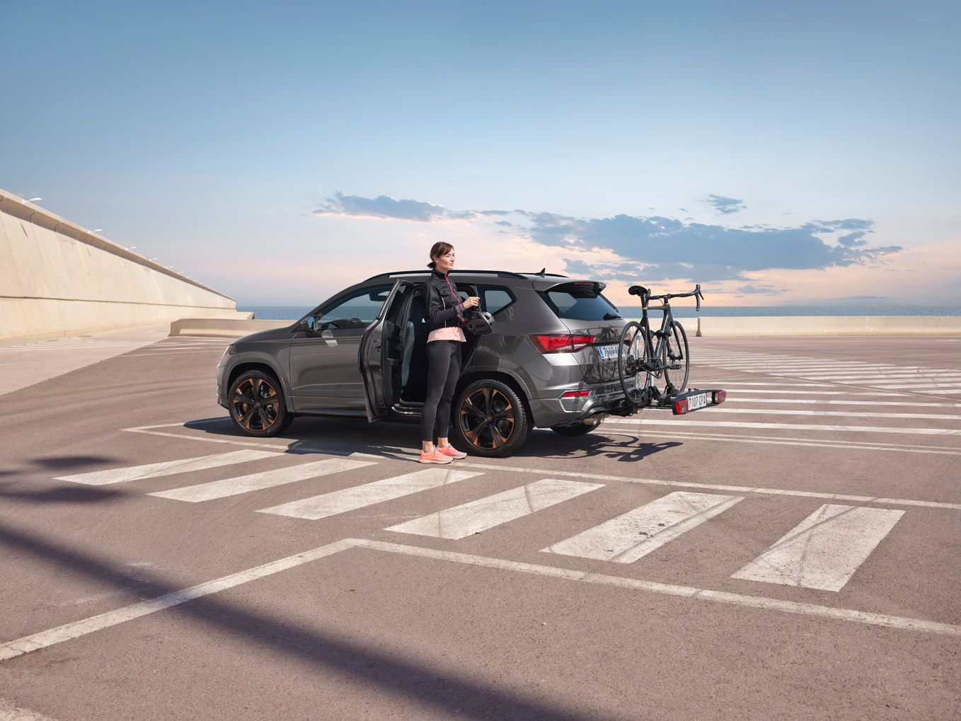BeatsAudio reproduktory pro nový model CUPRA Leon e-HYBRID.