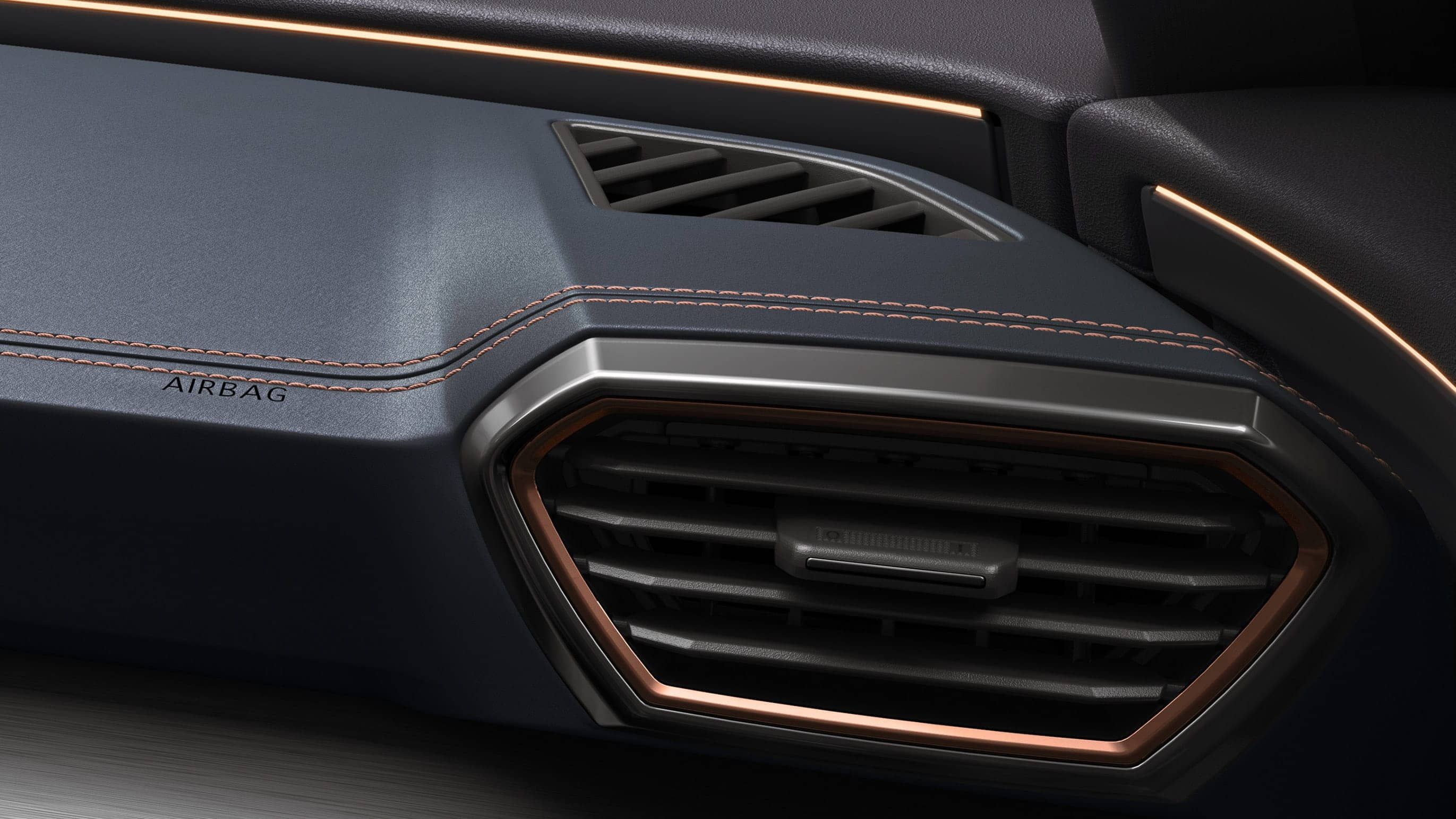 Nový kompaktní digitální kokpit 10,25 palců cupra formentor suv