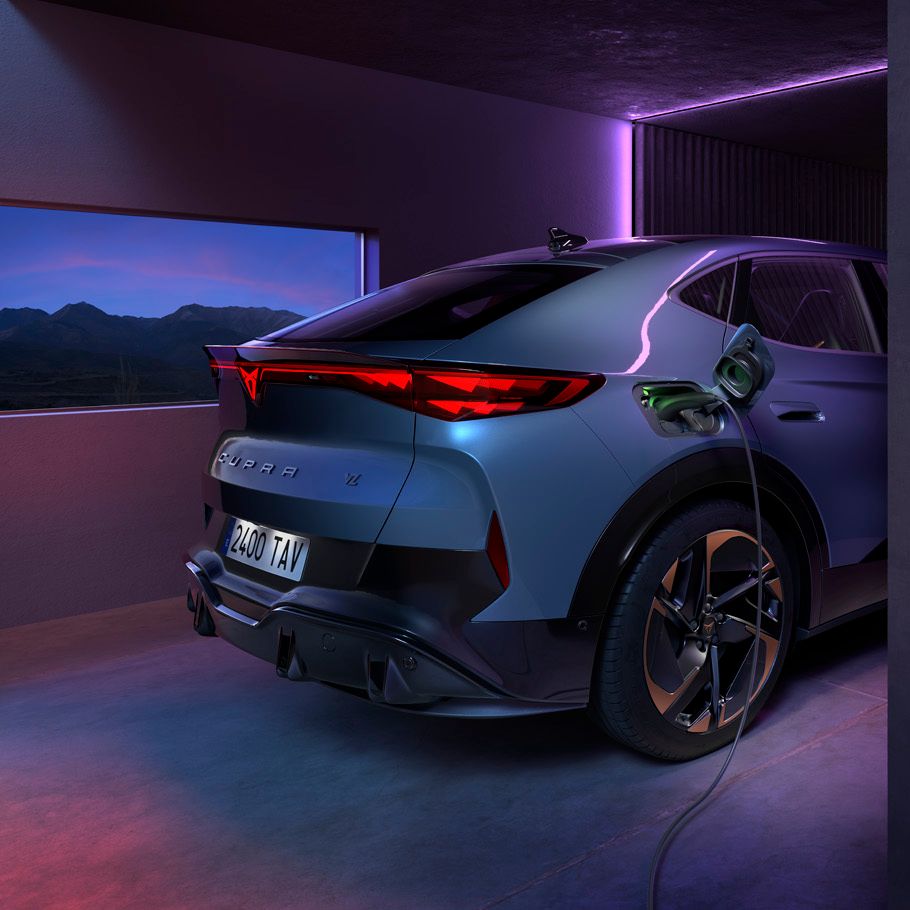 CUPRA Charging