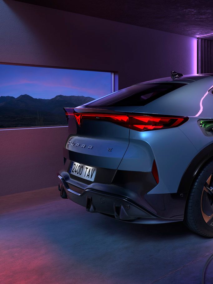 CUPRA Charging