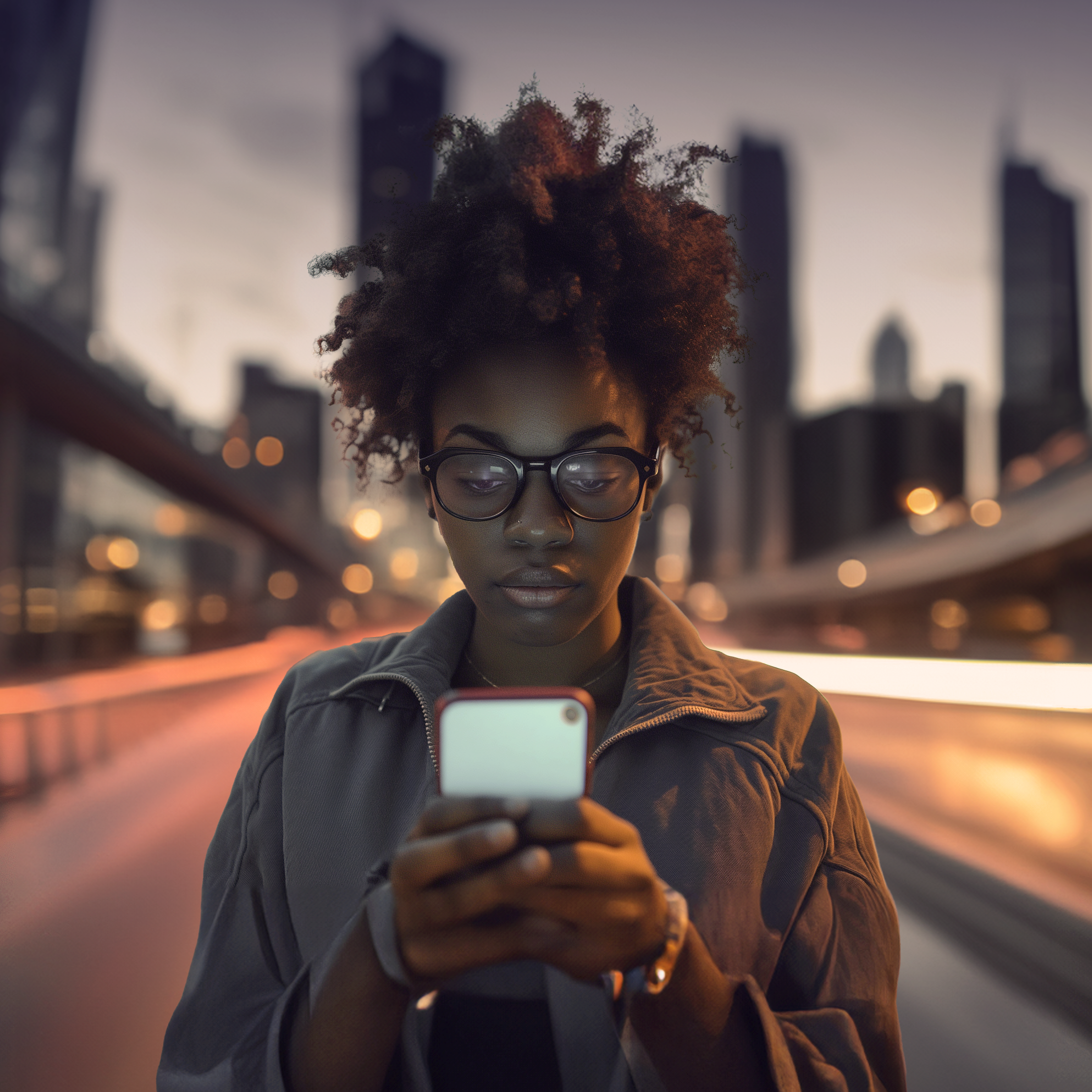 CUPRA Tavascan in Blau beim Ladevorgang