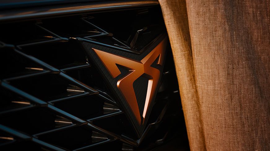 CUPRA Formentor kompaktní SUV kupé s motorem 2.0 TSI 310 koní