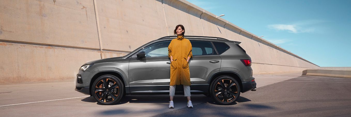 CUPRA Ateca