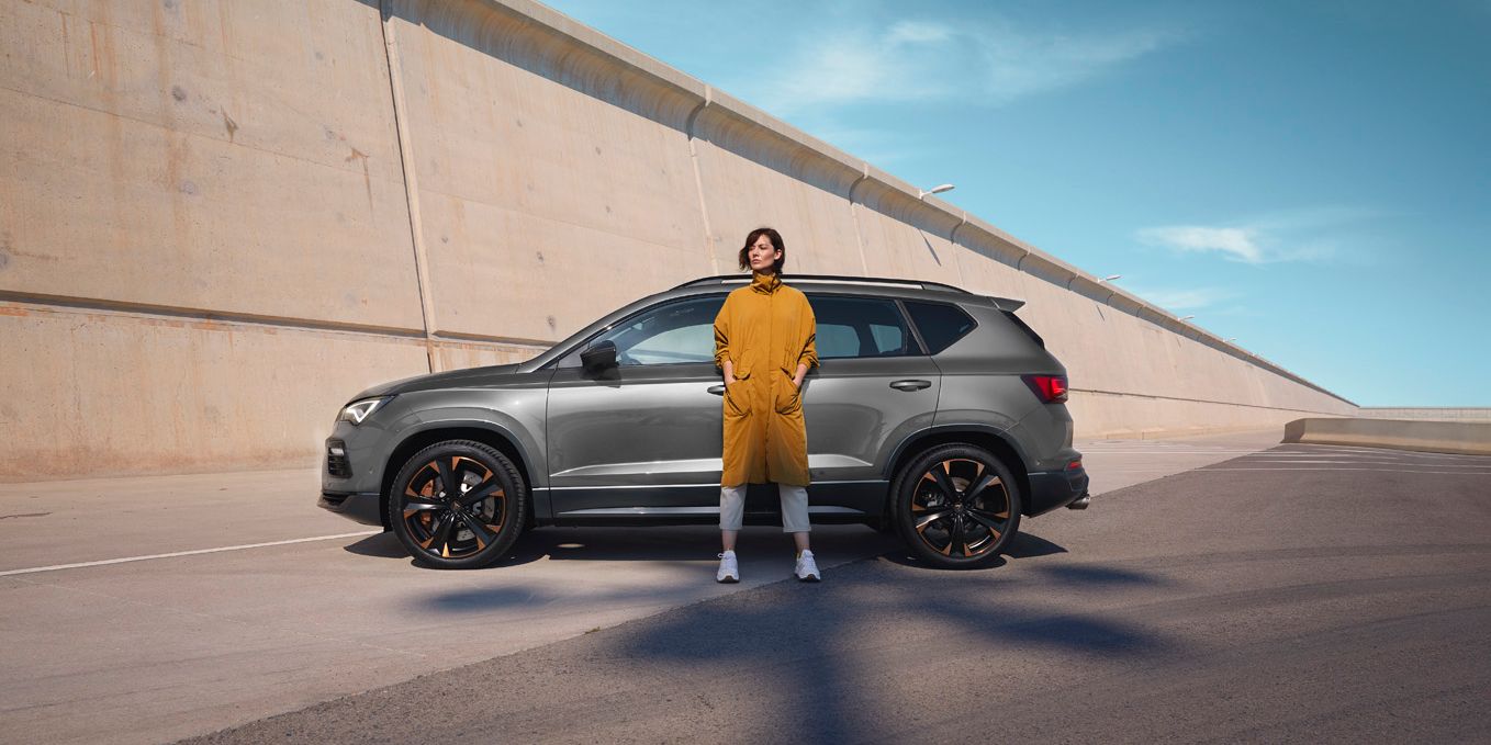 CUPRA Ateca