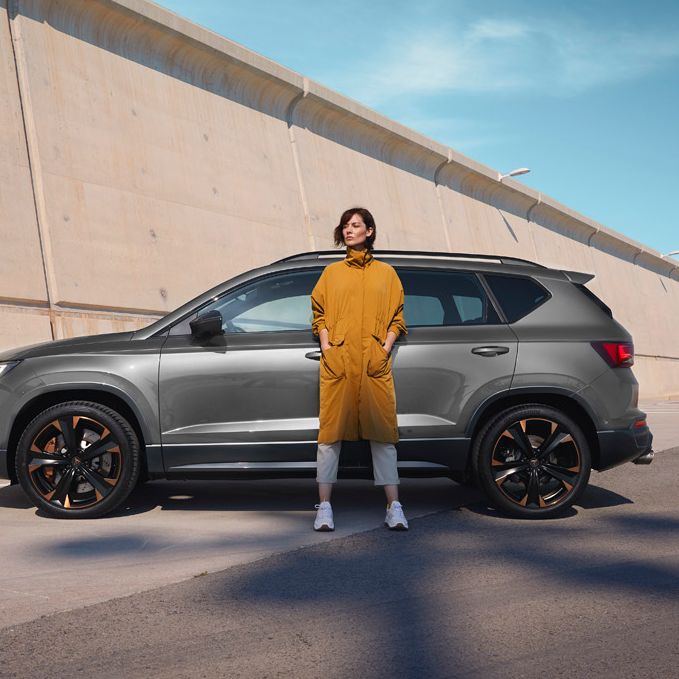 CUPRA Ateca
