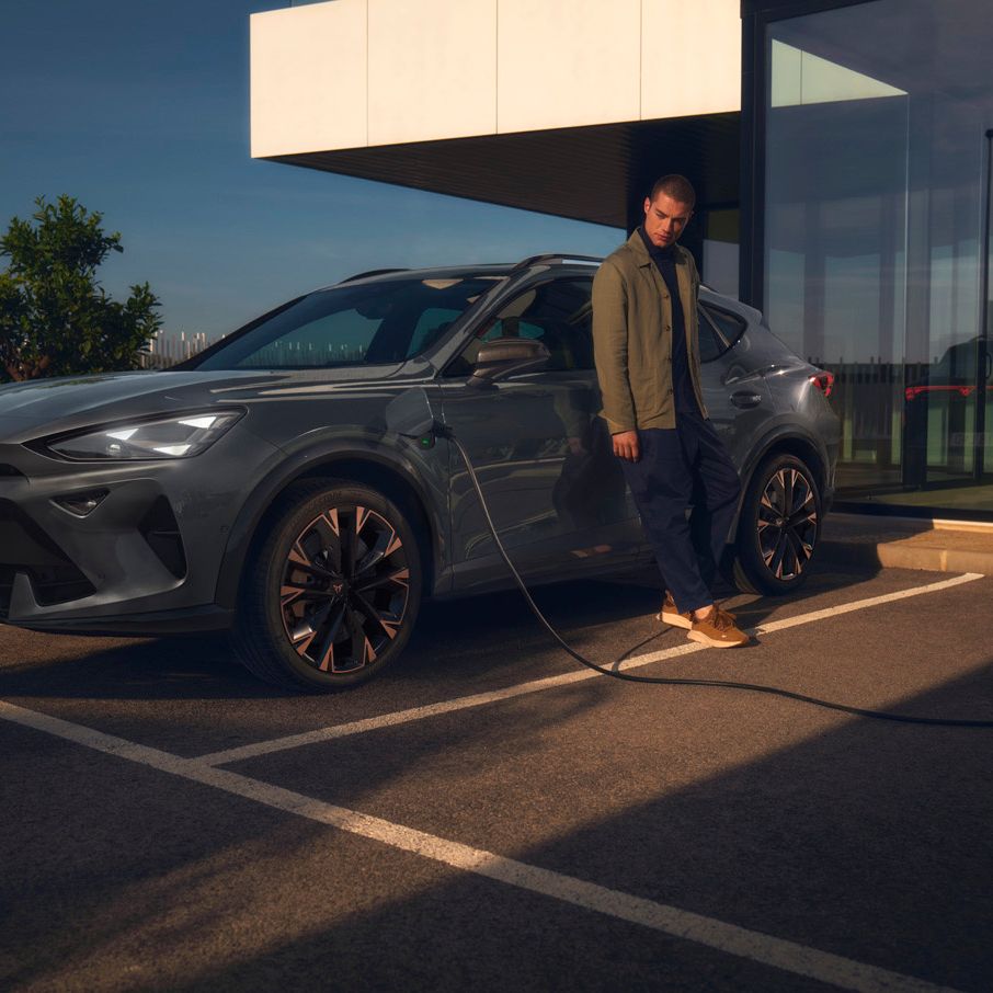 CUPRA Formentor akční nabídka financování