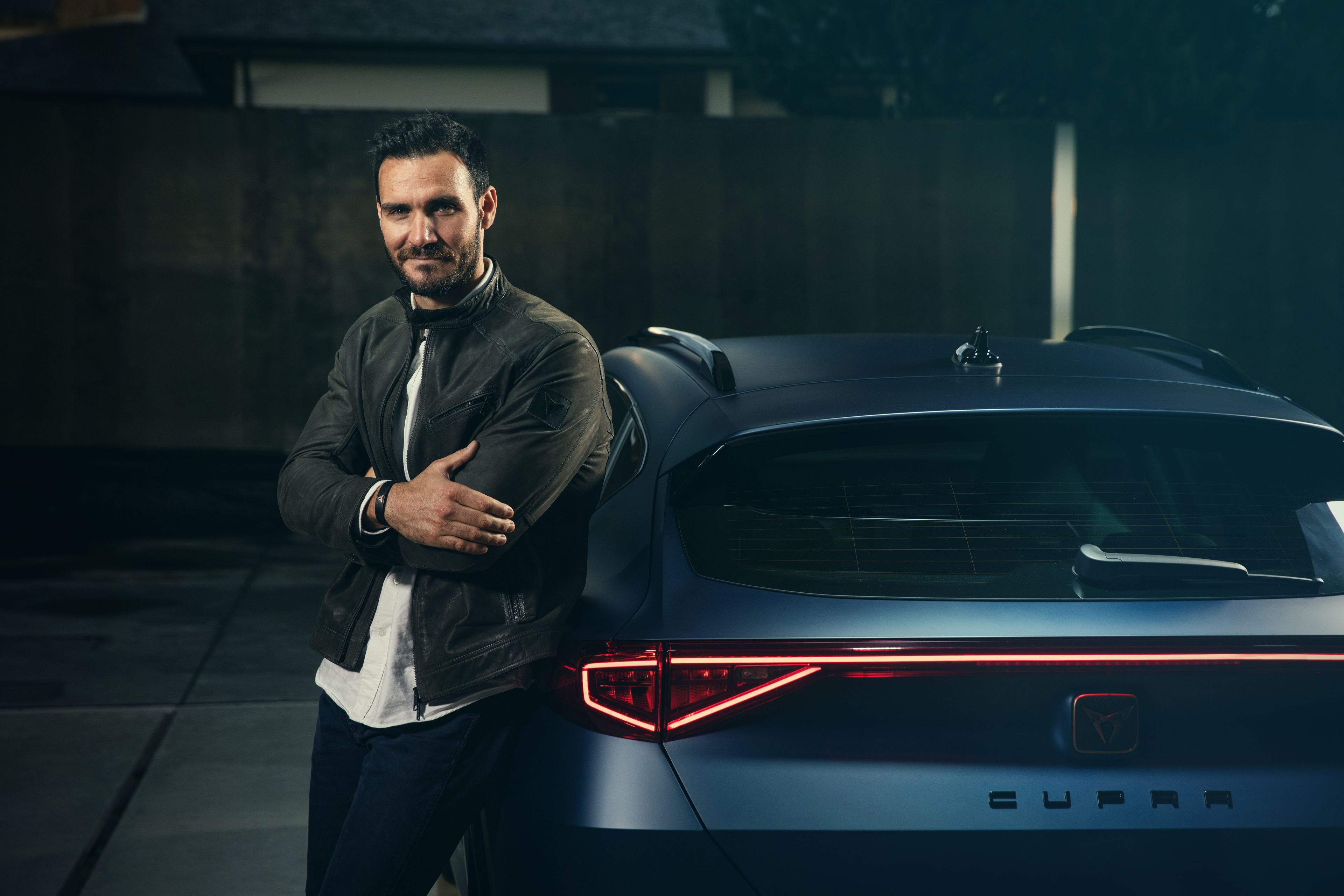 Registrace a vytvoření ID CUPRA na smartphonu