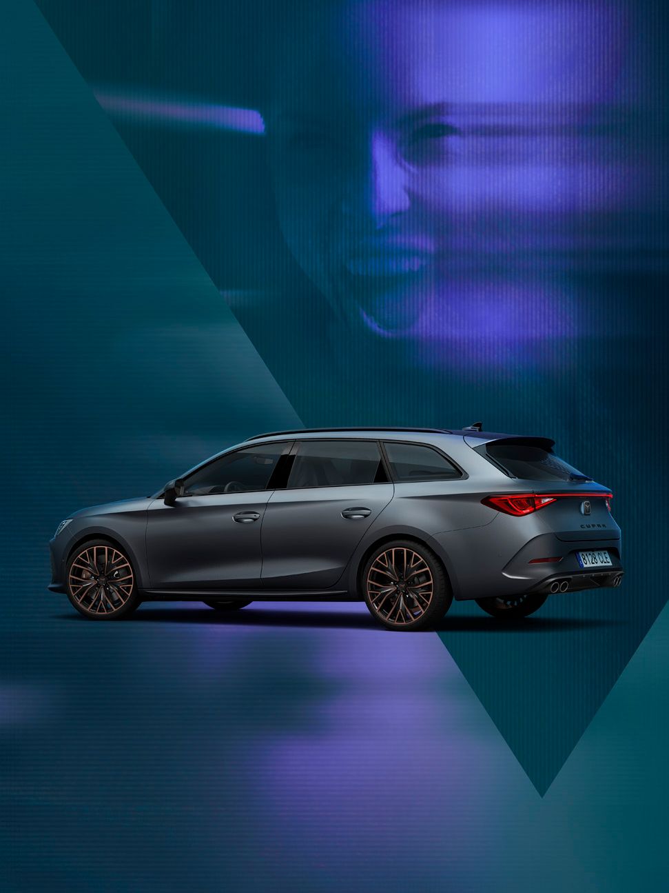 Nabídka skladových vozů CUPRA