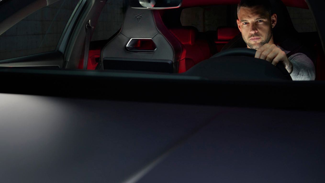 Registrace a vytvoření ID CUPRA na smartphonu