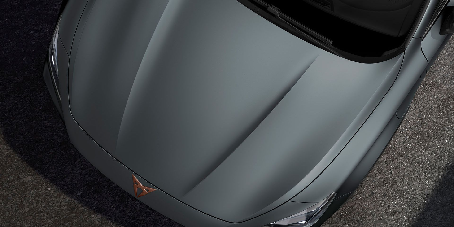 CUPRA Formentor Enceladus Grey