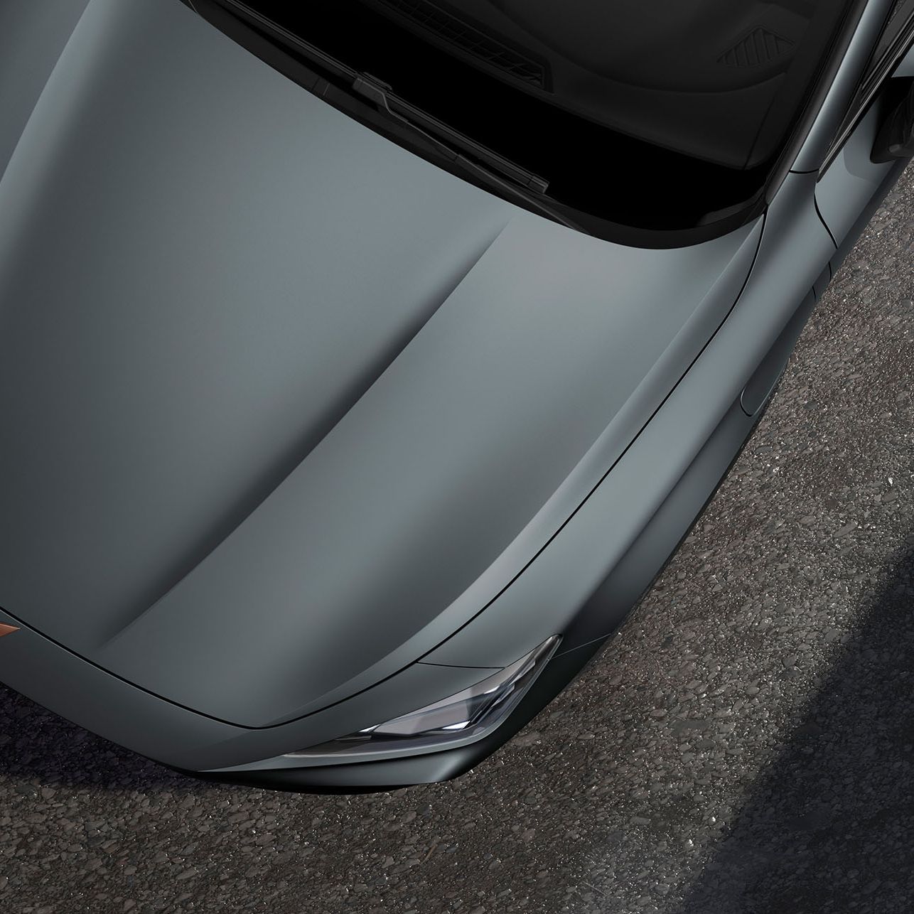 CUPRA Formentor Enceladus Grey