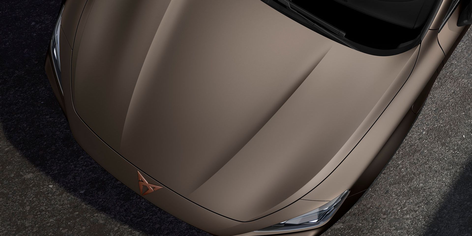 CUPRA Formentor centrury bronze