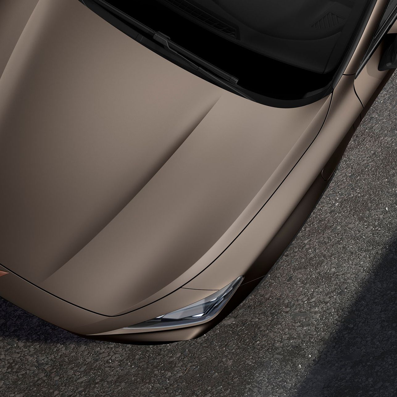 CUPRA Formentor centrury bronze