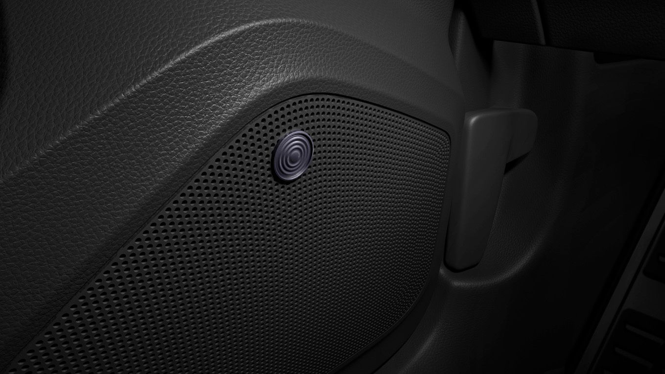 Sound systém – CUPRA Premium Sound