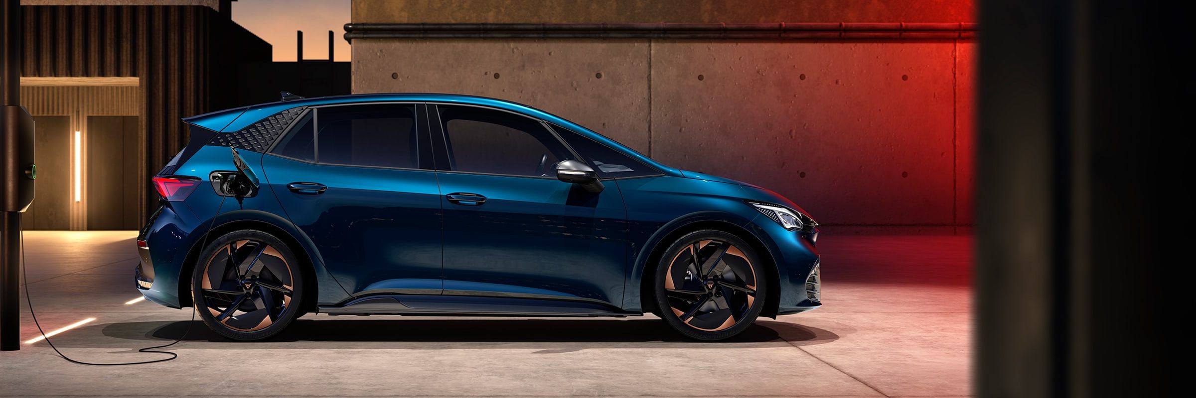 CUPRA Born 