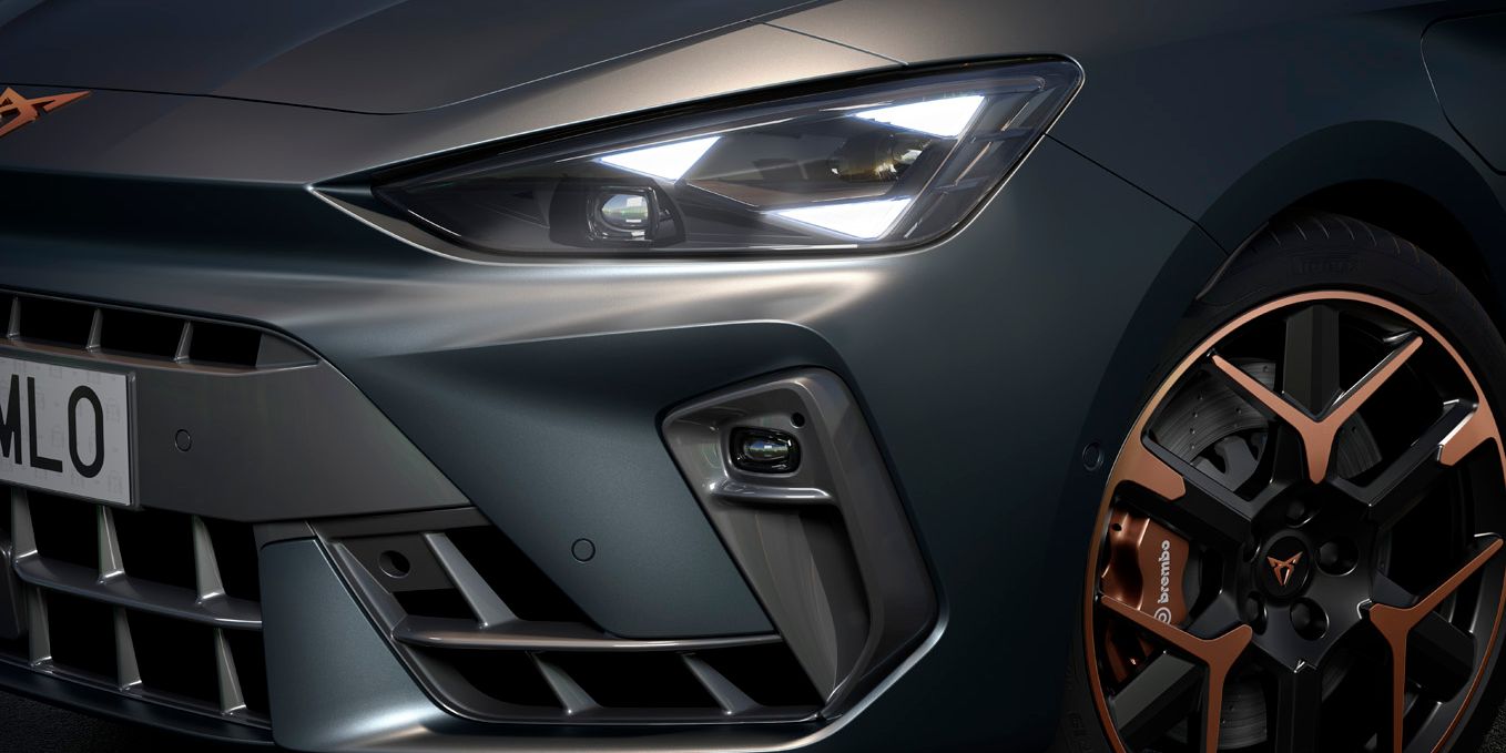 CUPRA Design Obsession 2024. Odhalení nových modelů CUPRA.