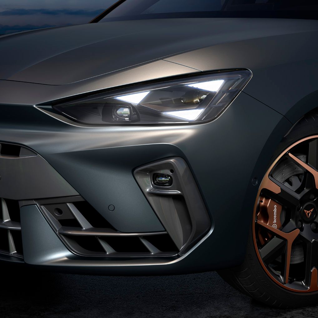 CUPRA Design Obsession 2024. Odhalení nových modelů CUPRA.