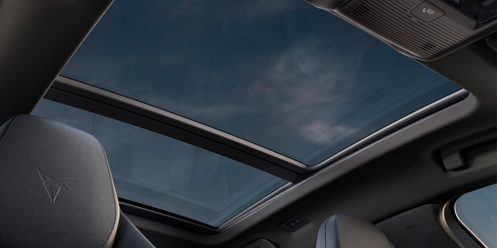 Nová CUPRA Formentor s paketem Skyline a panoramatickým střešním oknem