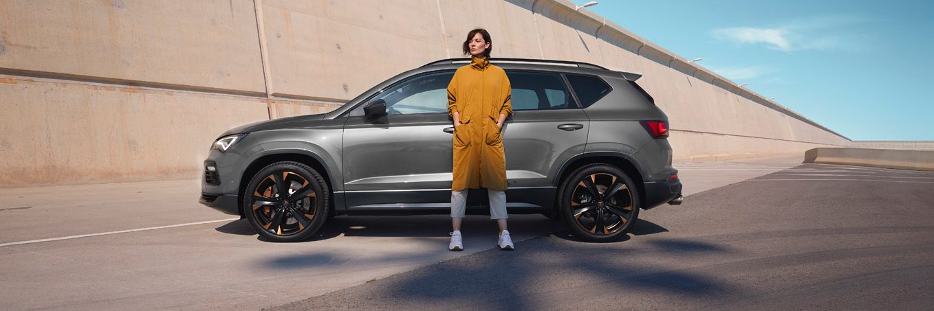 CUPRA Ateca