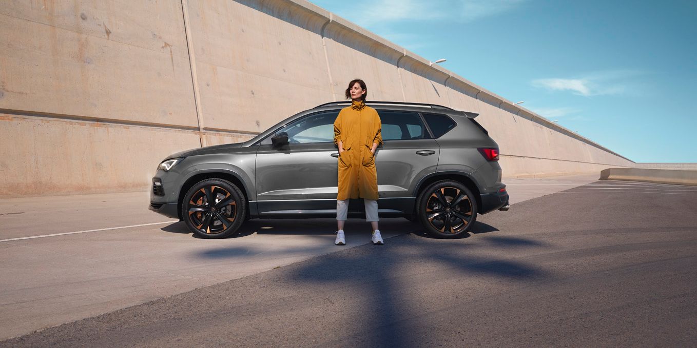 CUPRA Ateca