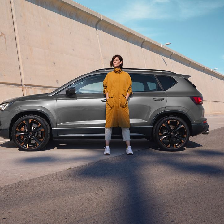 CUPRA Ateca