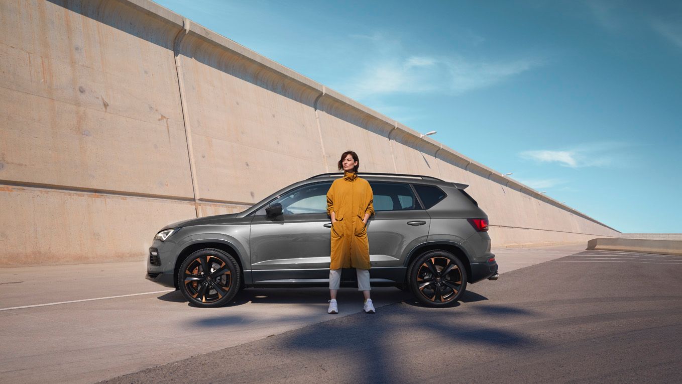 CUPRA Ateca