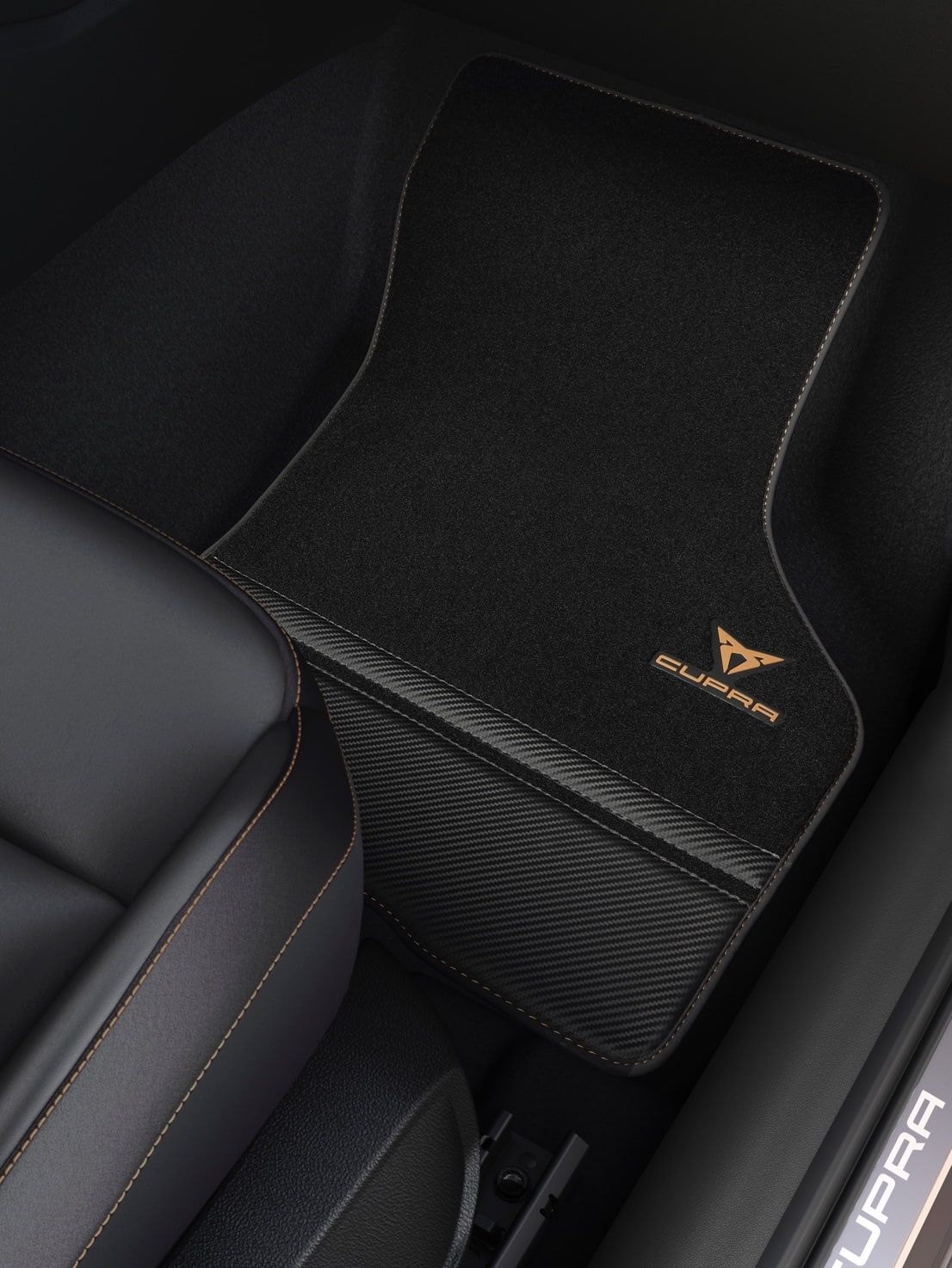 BeatsAudio reproduktory pro nový model CUPRA Leon e-HYBRID.