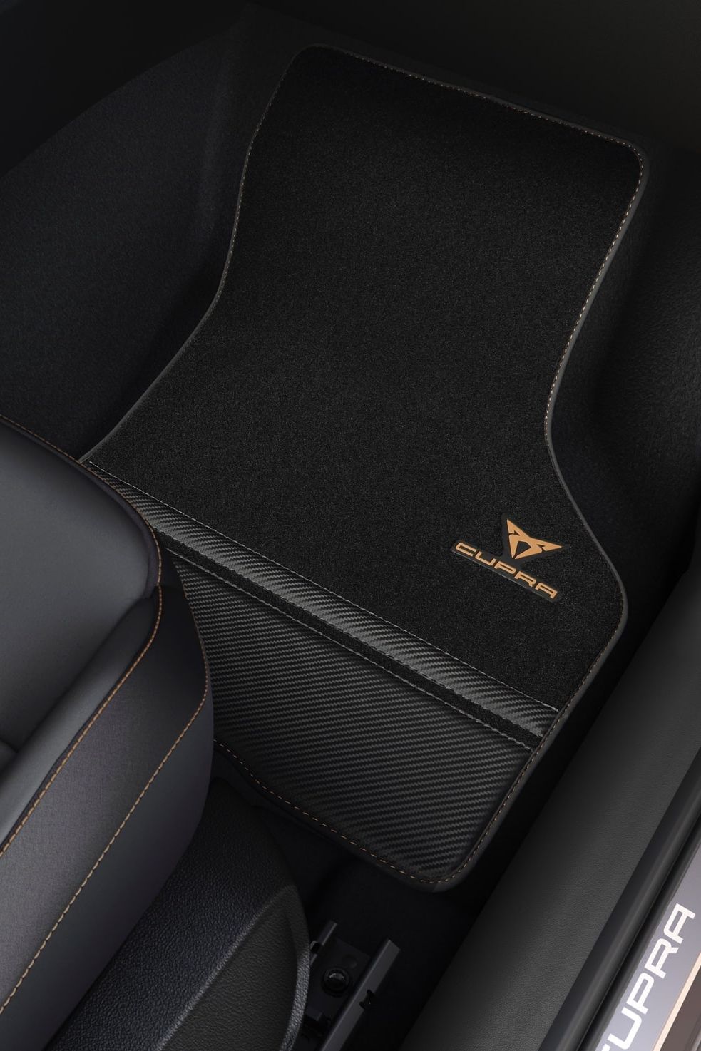 BeatsAudio reproduktory pro nový model CUPRA Leon e-HYBRID.