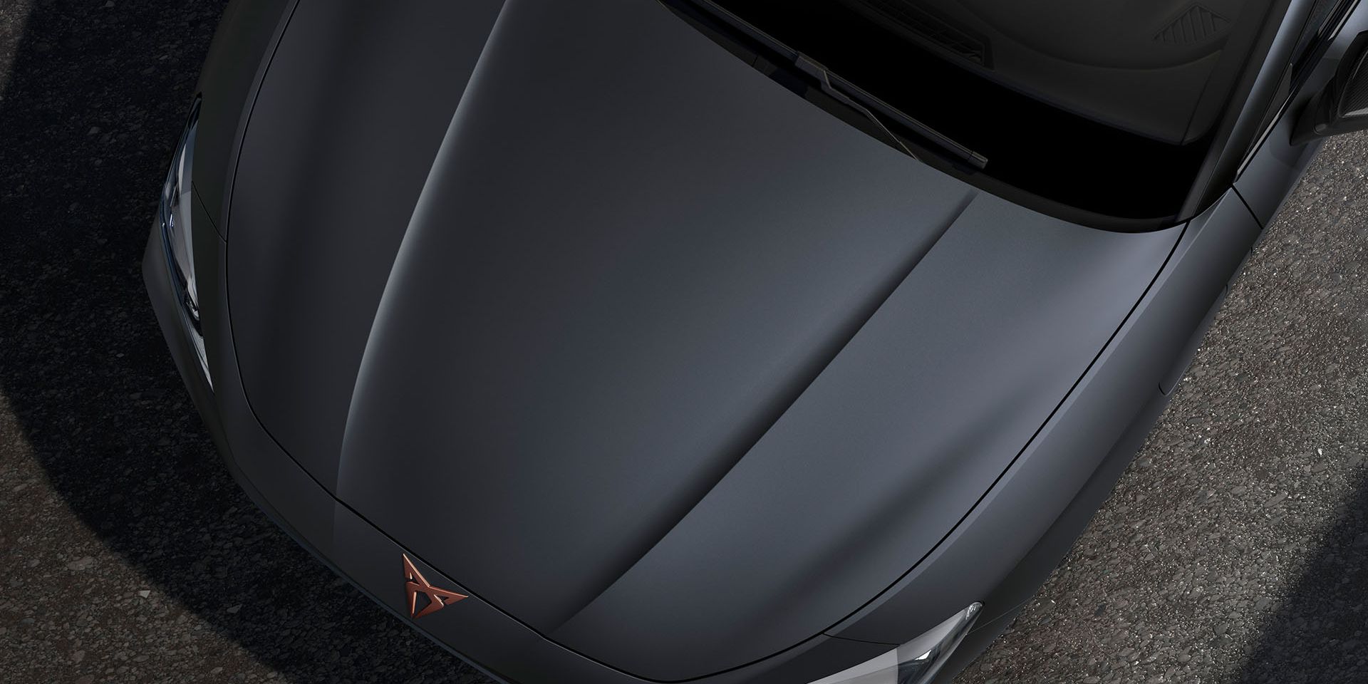 CUPRA Born 20 Zoll Leichtmetallfelgen Sport Black