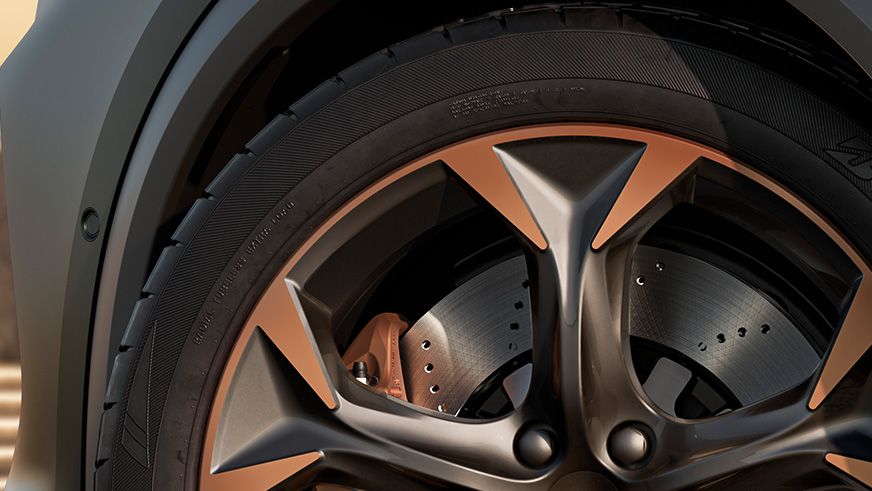 Brembo brzdy CUPRA