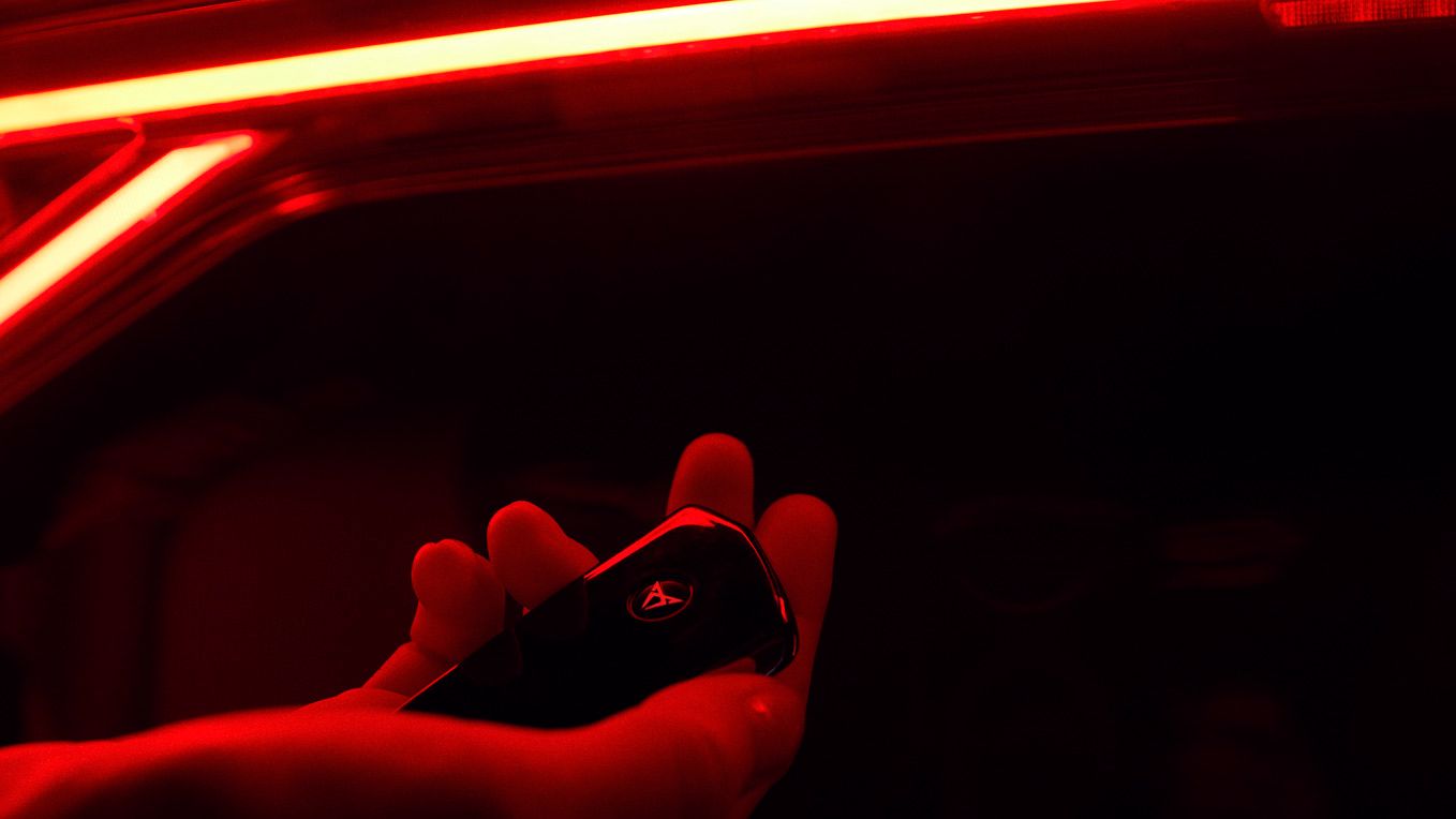 Operativní leasing CUPRA