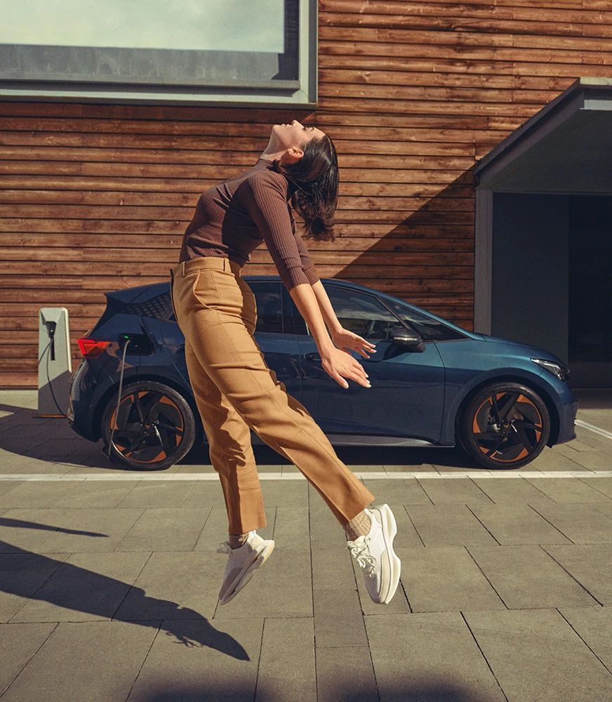 CUPRA Born