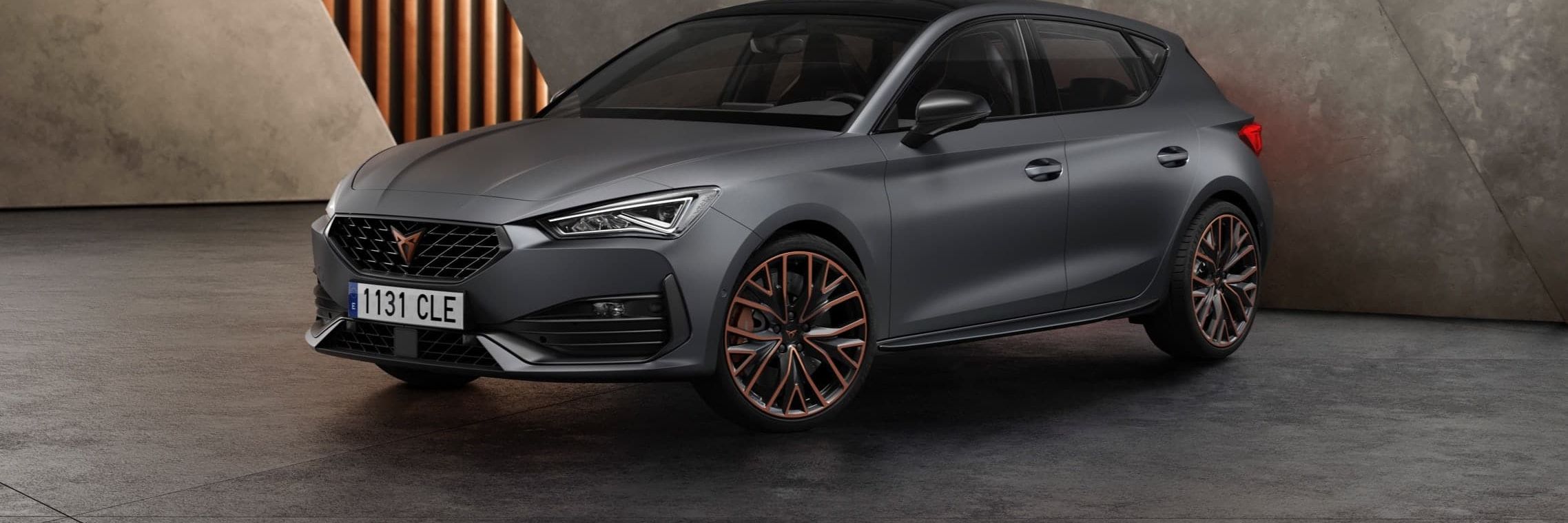 CUPRA Leon