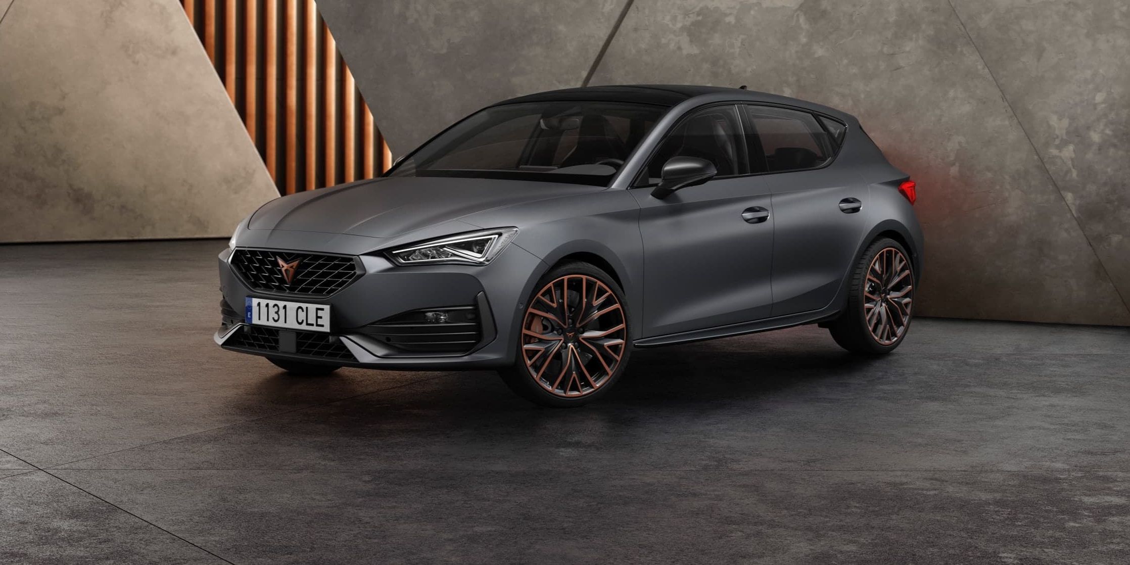 CUPRA Leon
