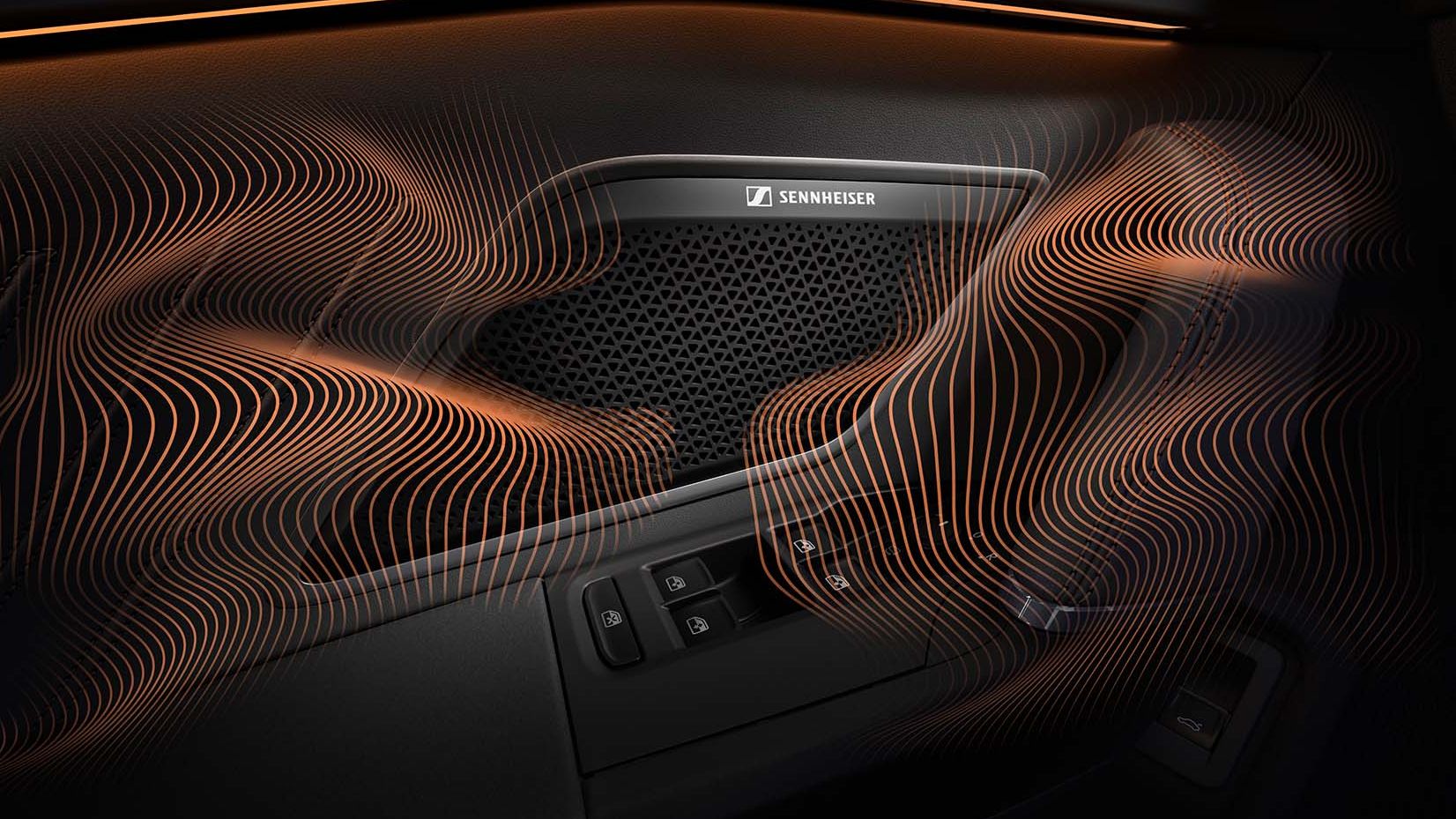 Reproduktory SENNHEISER